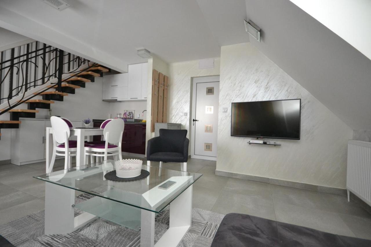 Aparthotel Zlatibor Hills Lara Exterior foto