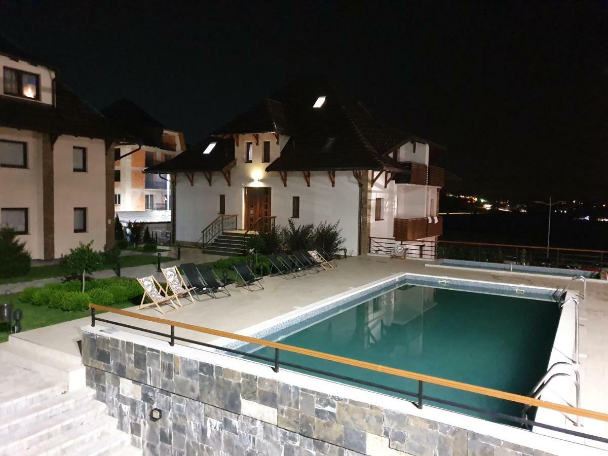 Aparthotel Zlatibor Hills Lara Exterior foto